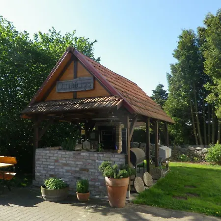 Zum Sudhaus Im Herzen Der Schorfheide Golzow  Exterior photo