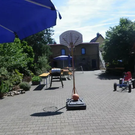 Zum Sudhaus Im Herzen Der Schorfheide Golzow  Exterior photo