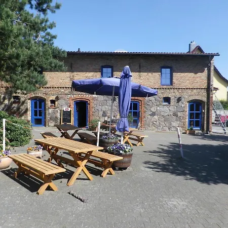 Zum Sudhaus Im Herzen Der Schorfheide Golzow  Exterior photo