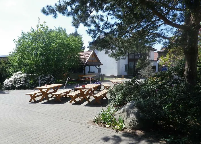 Zum Sudhaus im Herzen der Schorfheide