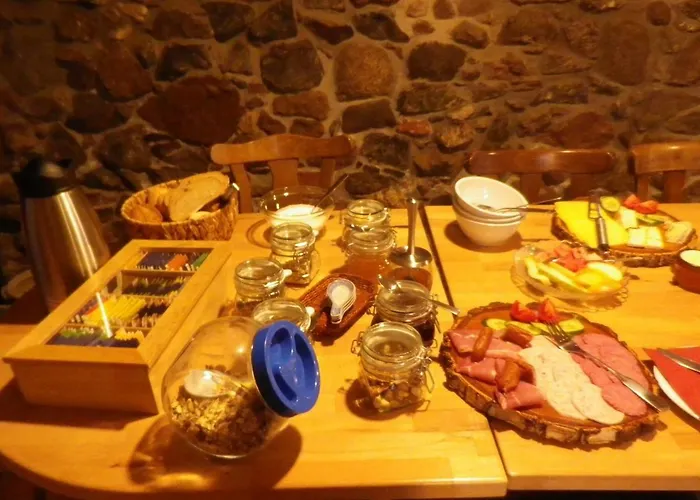 Zum Sudhaus Im Herzen Der Schorfheide