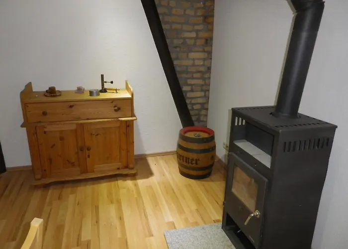 Zum Sudhaus im Herzen der Schorfheide
