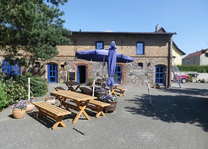 Zum Sudhaus Im Herzen Der Schorfheide
