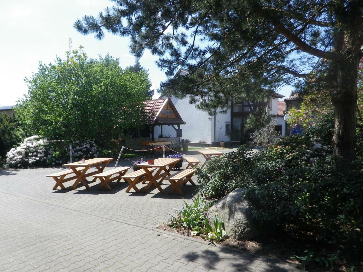 Zum Sudhaus Im Herzen Der Schorfheide *