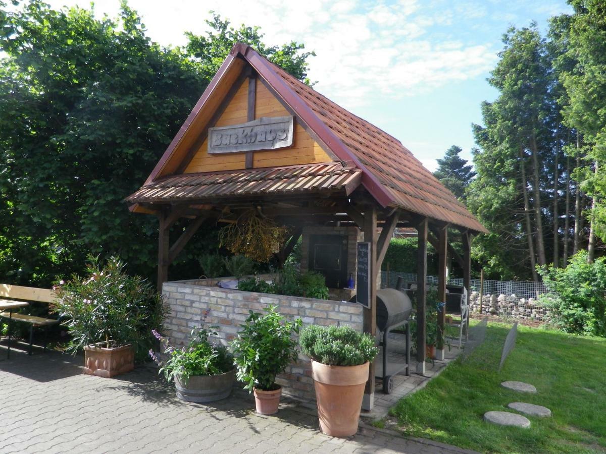Zum Sudhaus Im Herzen Der Schorfheide Apartment *