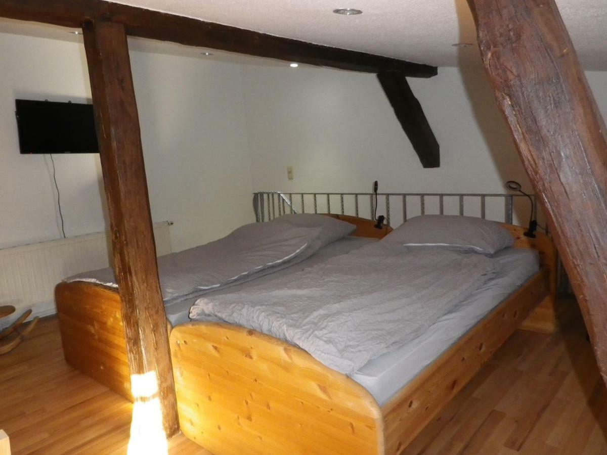 Zum Sudhaus Im Herzen Der Schorfheide Apartment *