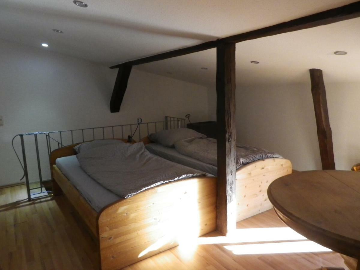 Apartment Zum Sudhaus Im Herzen Der Schorfheide